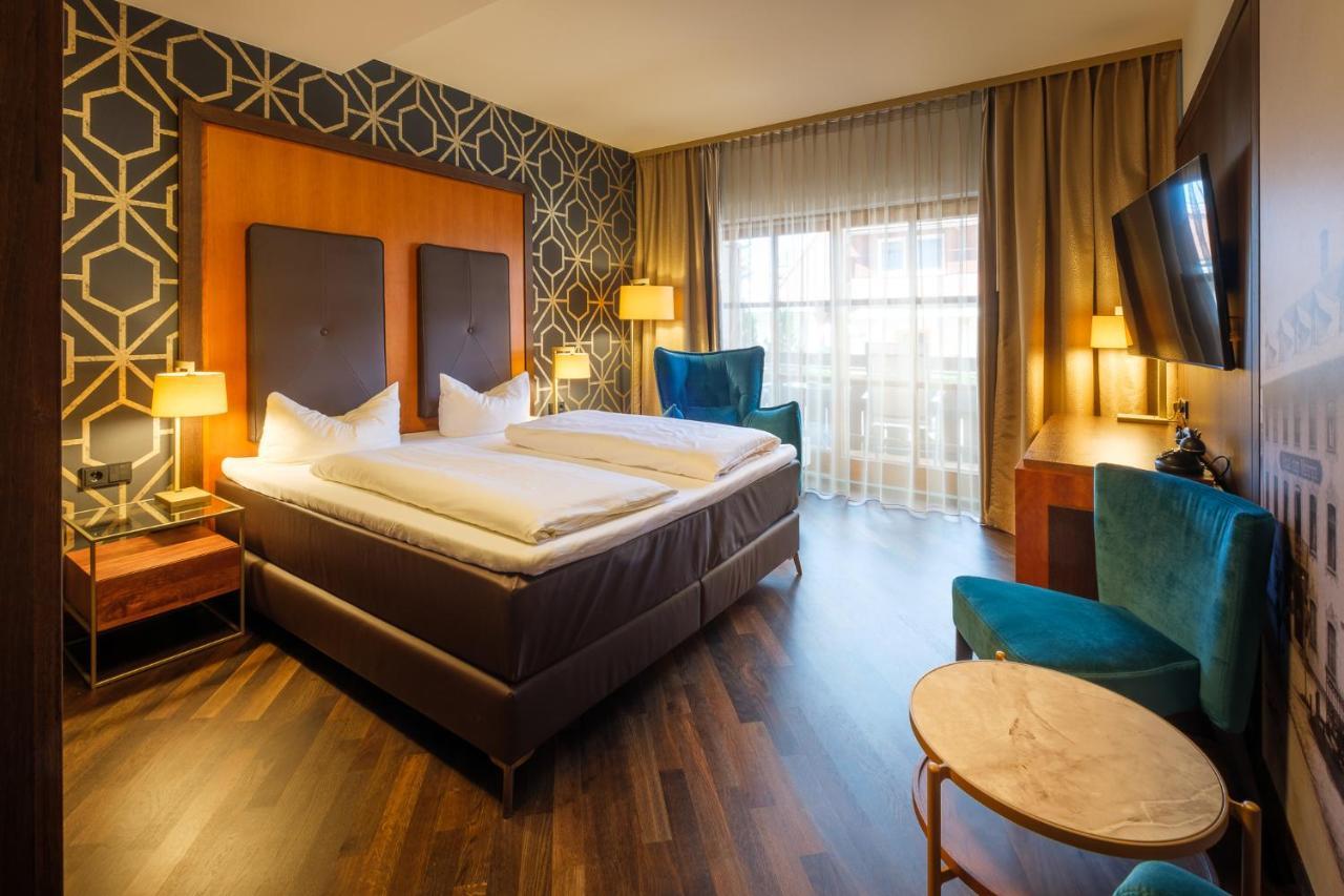 Hotel Mohren Oberstdorf Dış mekan fotoğraf