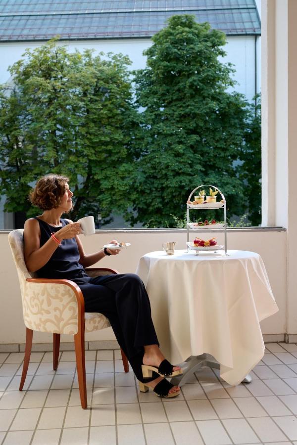 Hotel Mohren Oberstdorf Dış mekan fotoğraf