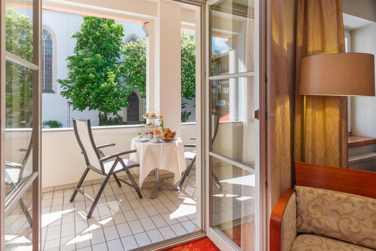 Hotel Mohren Oberstdorf Dış mekan fotoğraf