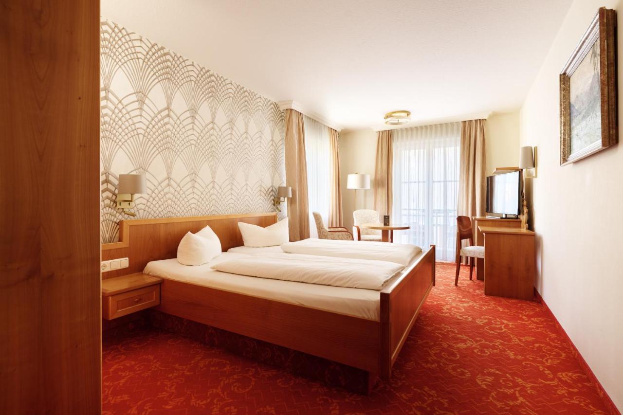 Hotel Mohren Oberstdorf Dış mekan fotoğraf