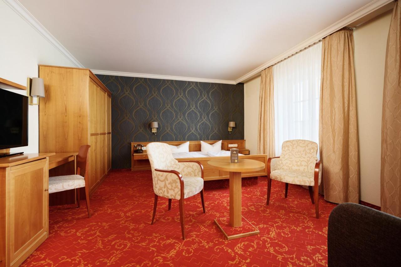 Hotel Mohren Oberstdorf Dış mekan fotoğraf