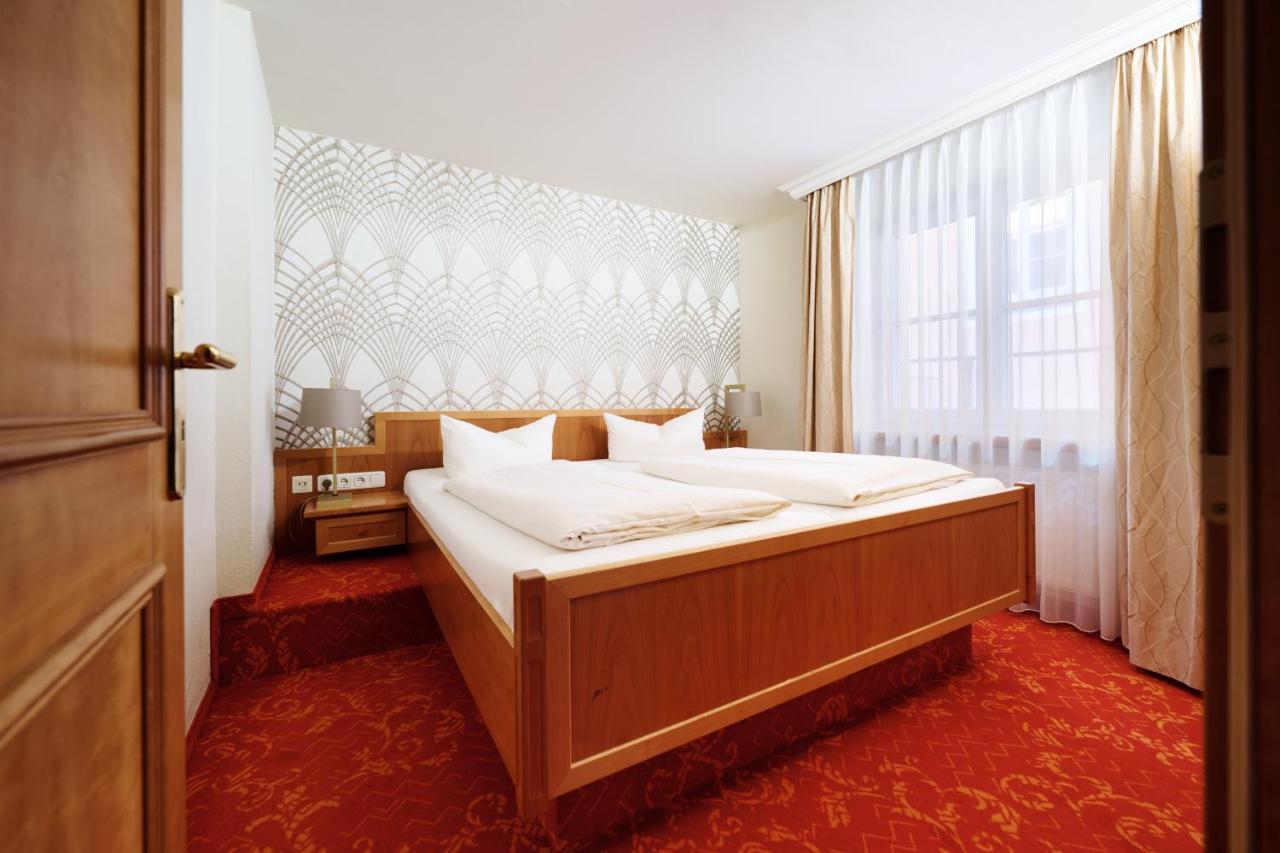 Hotel Mohren Oberstdorf Dış mekan fotoğraf