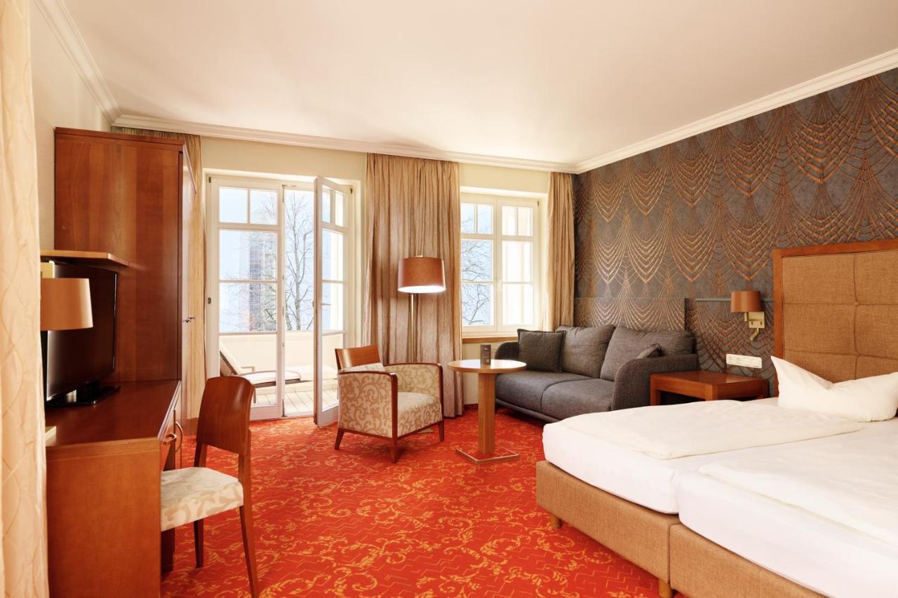 Hotel Mohren Oberstdorf Dış mekan fotoğraf