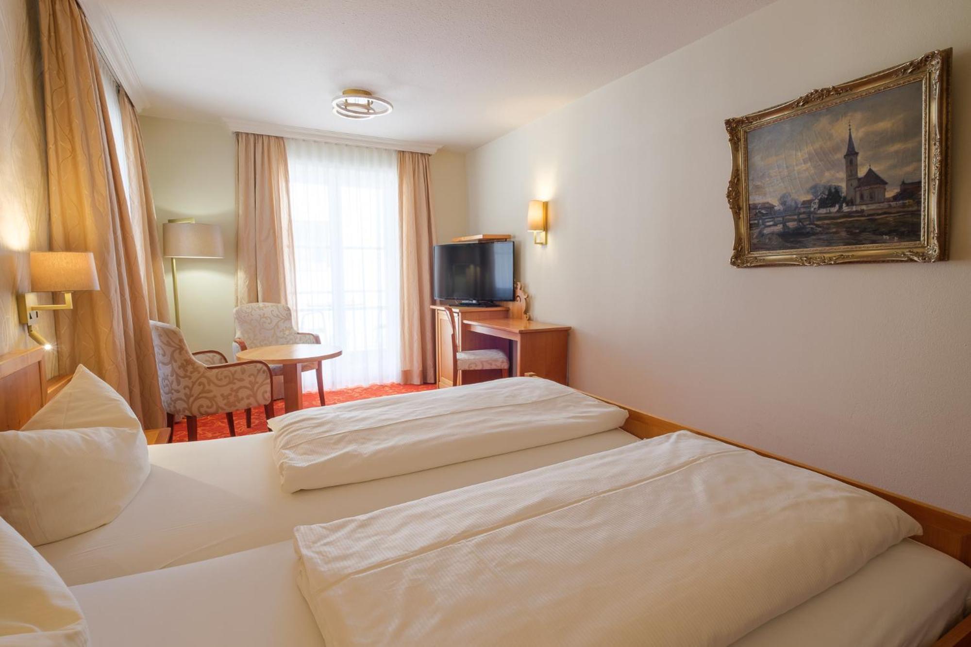 Hotel Mohren Oberstdorf Dış mekan fotoğraf