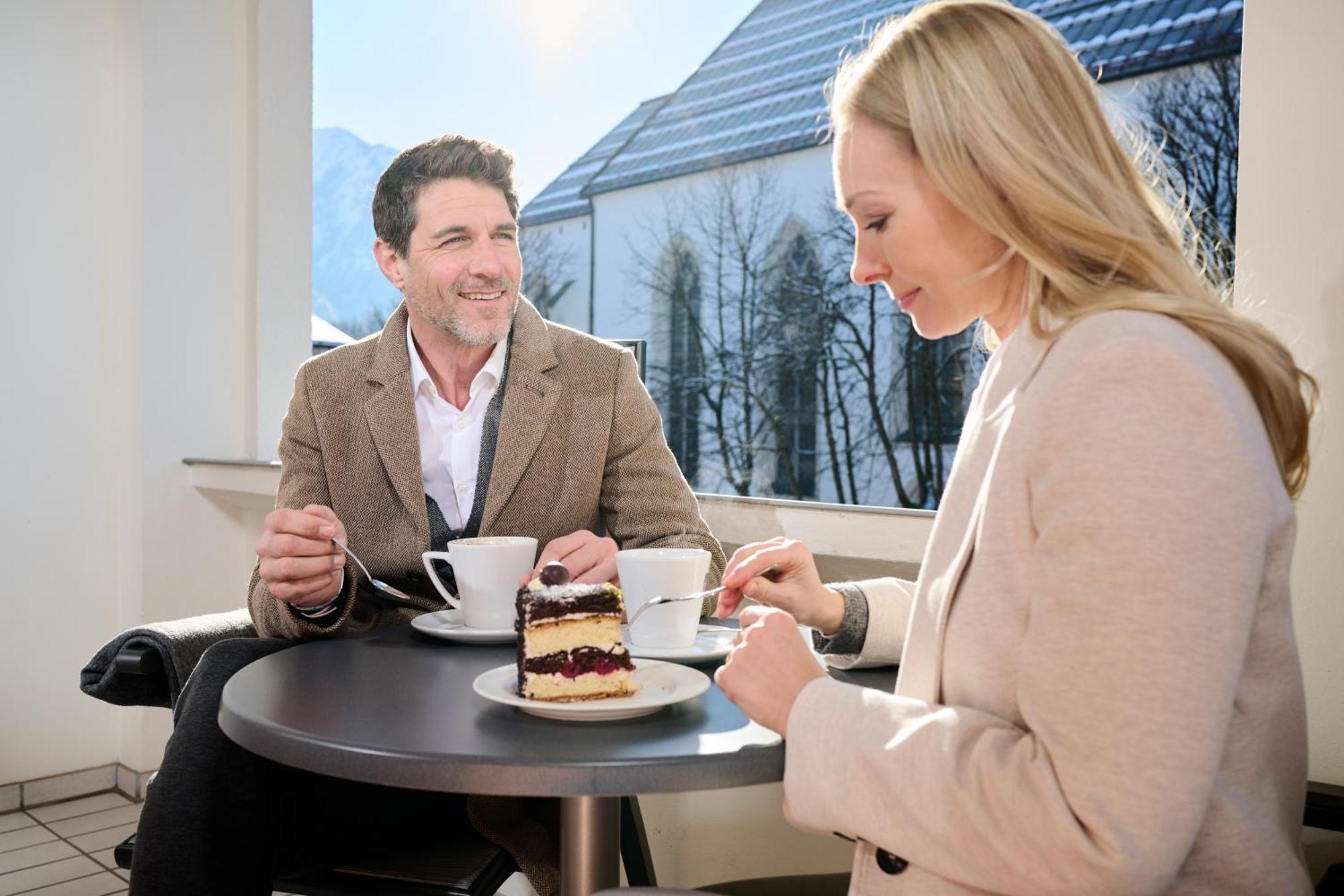 Hotel Mohren Oberstdorf Dış mekan fotoğraf