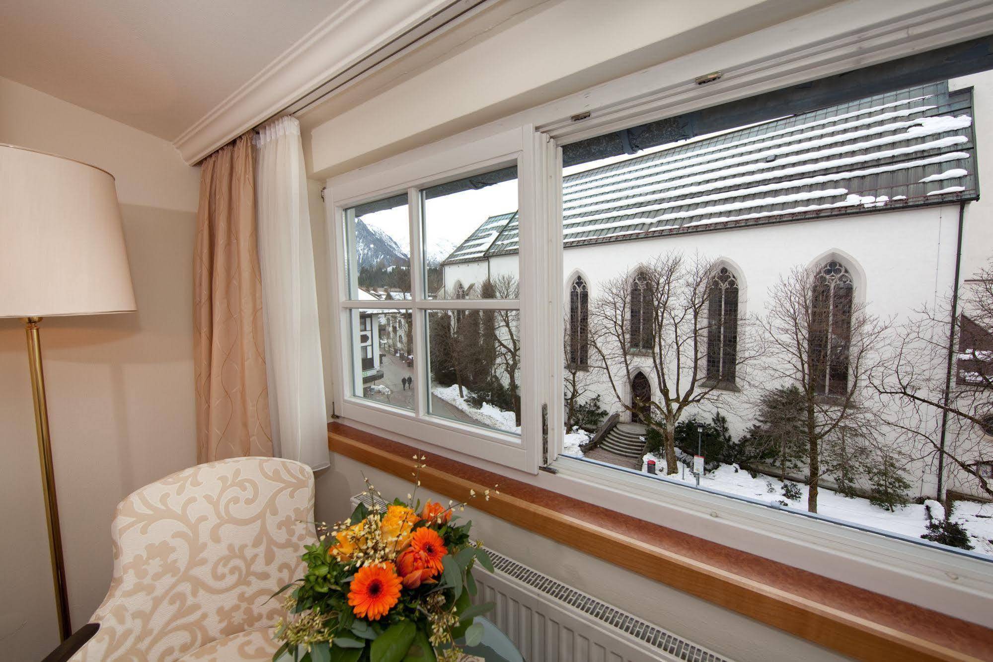 Hotel Mohren Oberstdorf Dış mekan fotoğraf