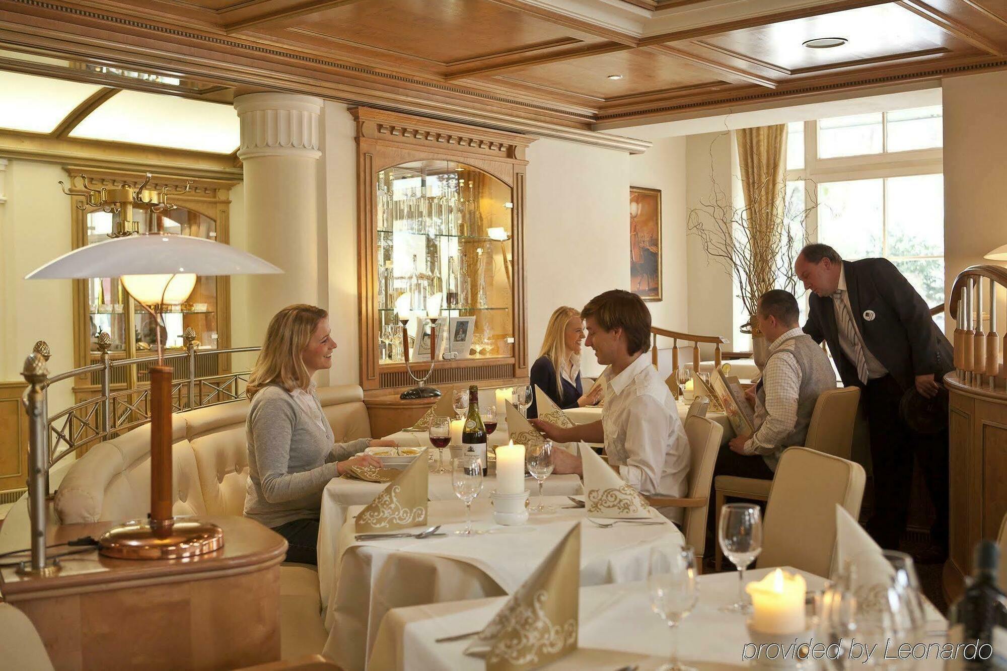 Hotel Mohren Oberstdorf Dış mekan fotoğraf