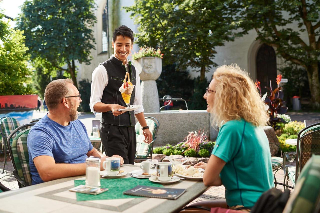 Hotel Mohren Oberstdorf Dış mekan fotoğraf
